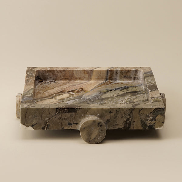 Eira Marble Tray