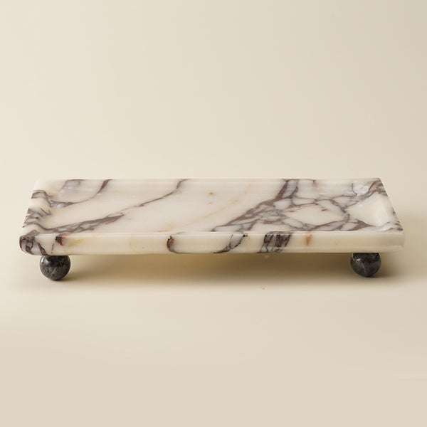 Lyne Marble Tray