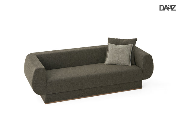 E1337 # A Three seater Sofa