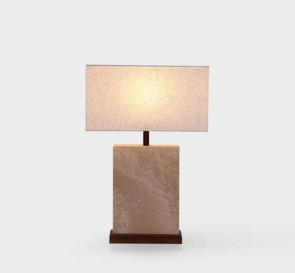 Doric Table Lamp