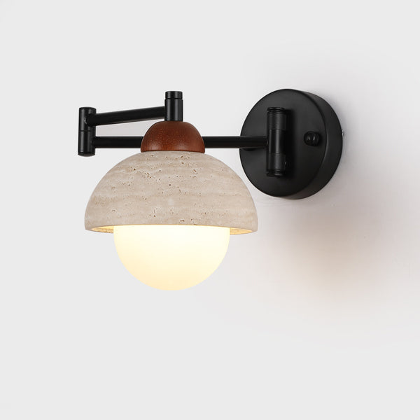 Caldera Wall Light