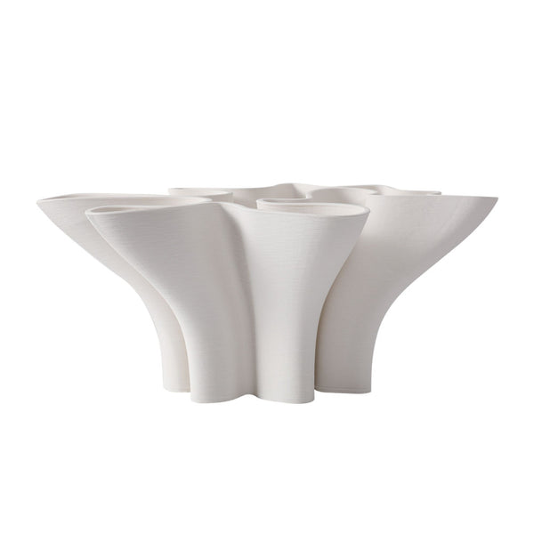 Ola Vase Ceramic 3D Printed